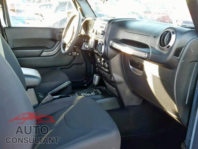 JEEP WRANGLER 2016 - 3N1CP5BV4LL525975