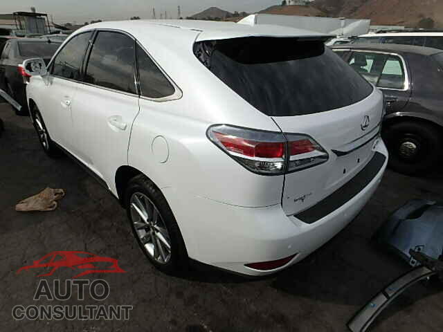 LEXUS RX350 2015 - 2T2ZK1BA1FC150741