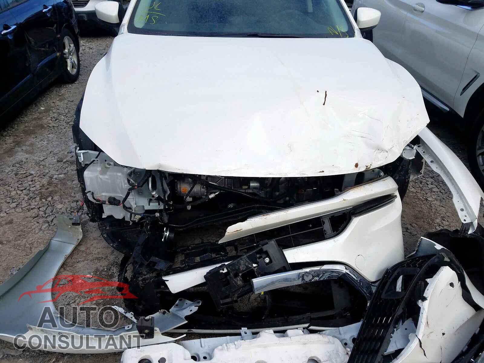 MAZDA 6 2019 - 1VWBA7A39JC007713