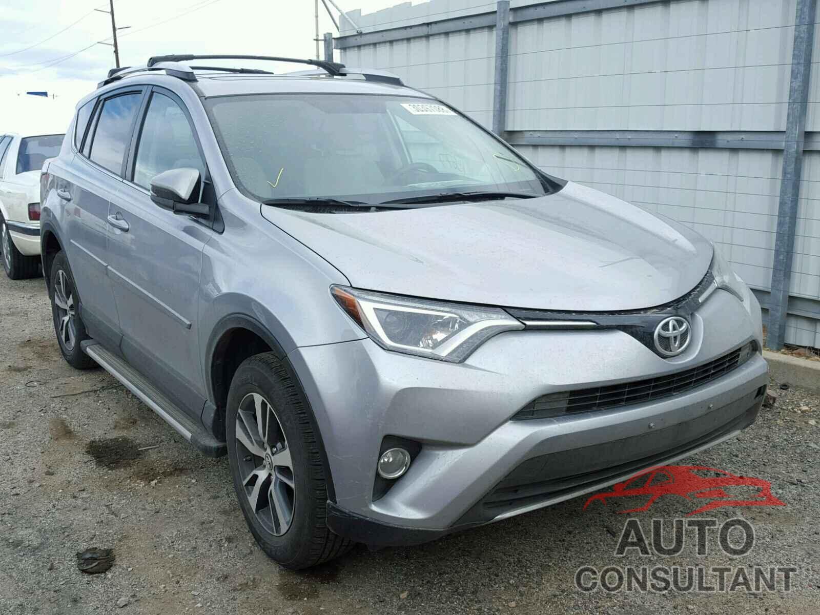 TOYOTA RAV4 2016 - 2T3RFREV1GW462006