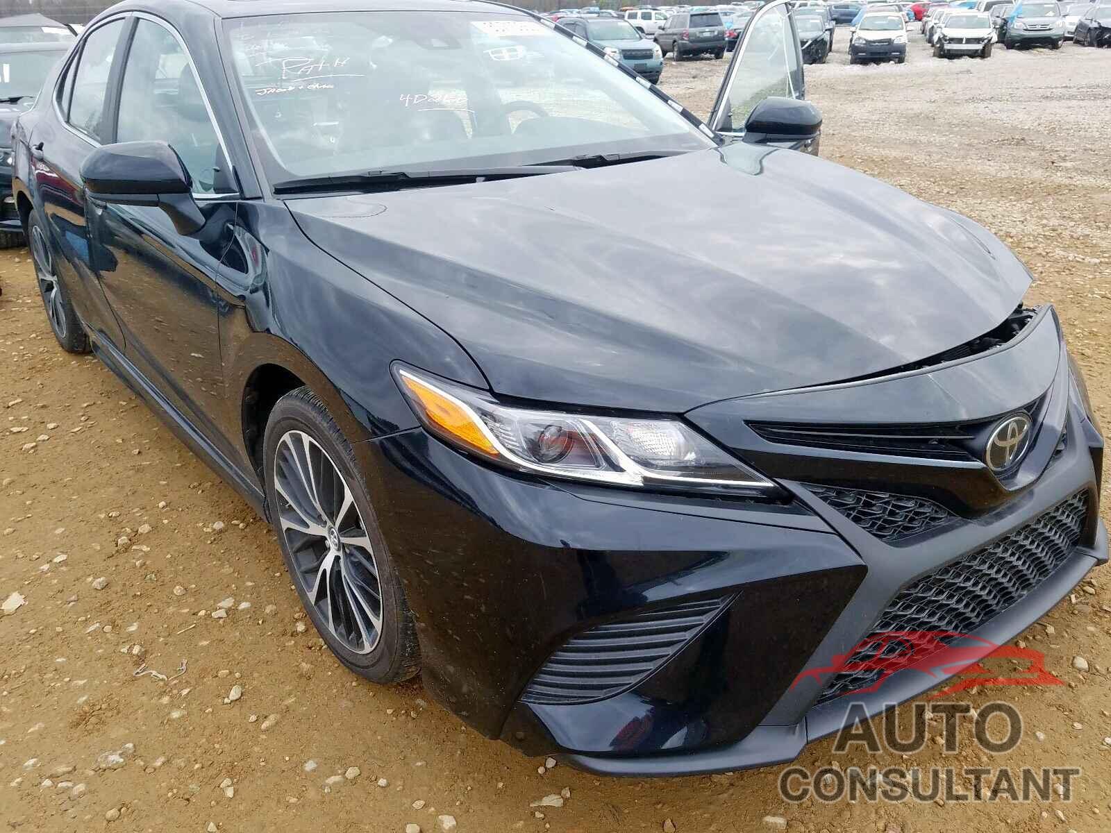 TOYOTA CAMRY 2019 - 4T1B11HK2KU763968