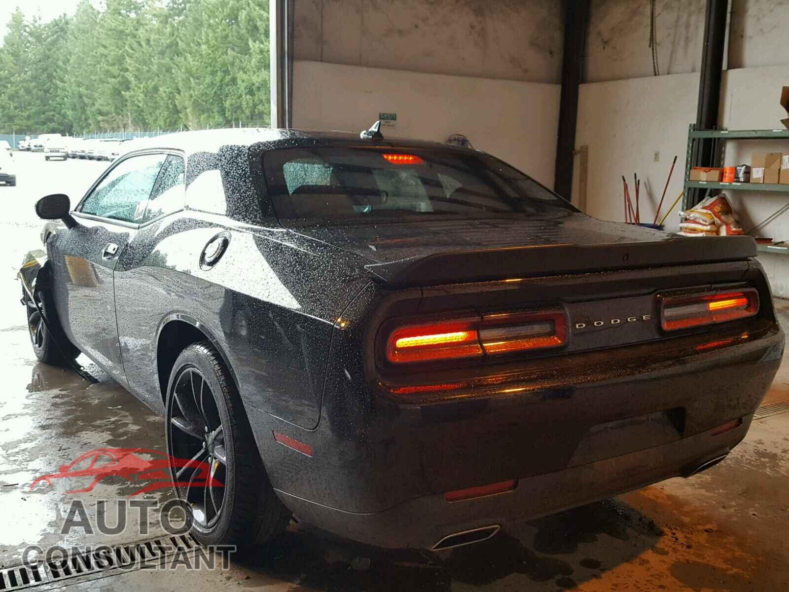 DODGE CHALLENGER 2016 - 2C3CDZAG0GH142909