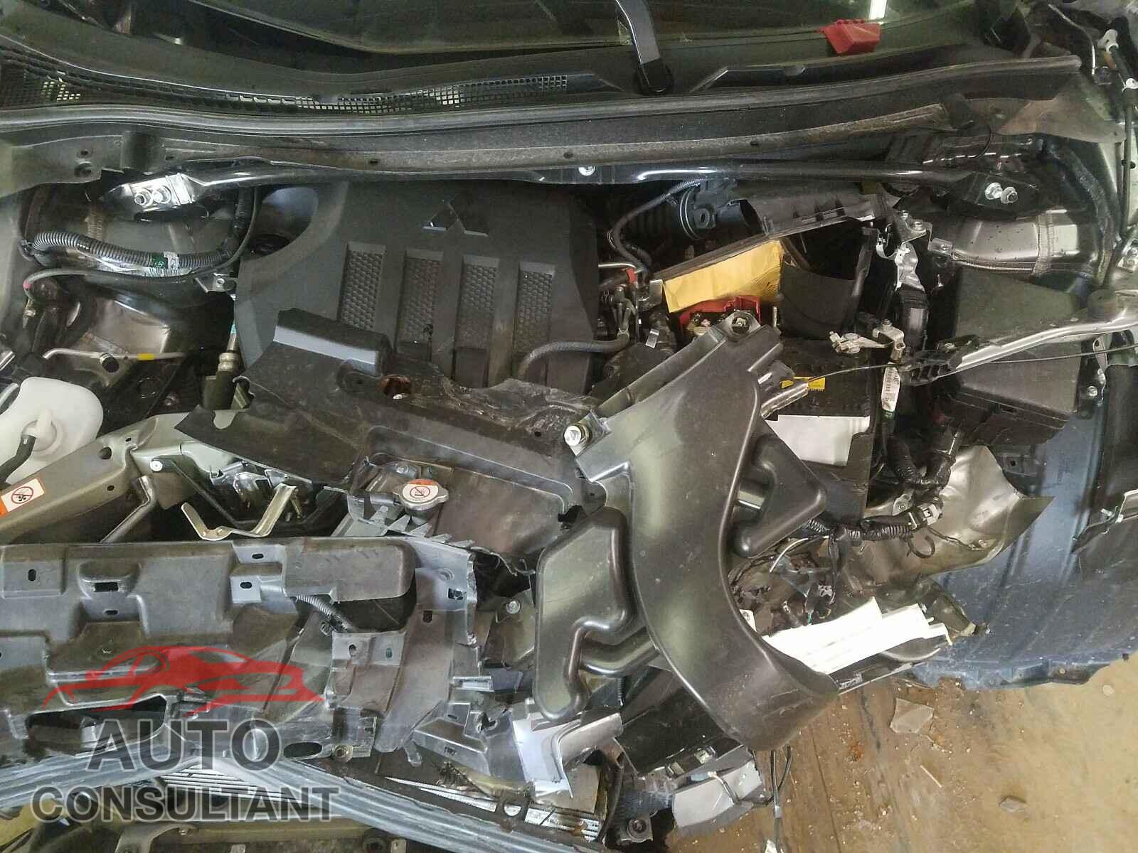 MITSUBISHI ECLIPSE 2020 - JA4AS3AA4LZ023041