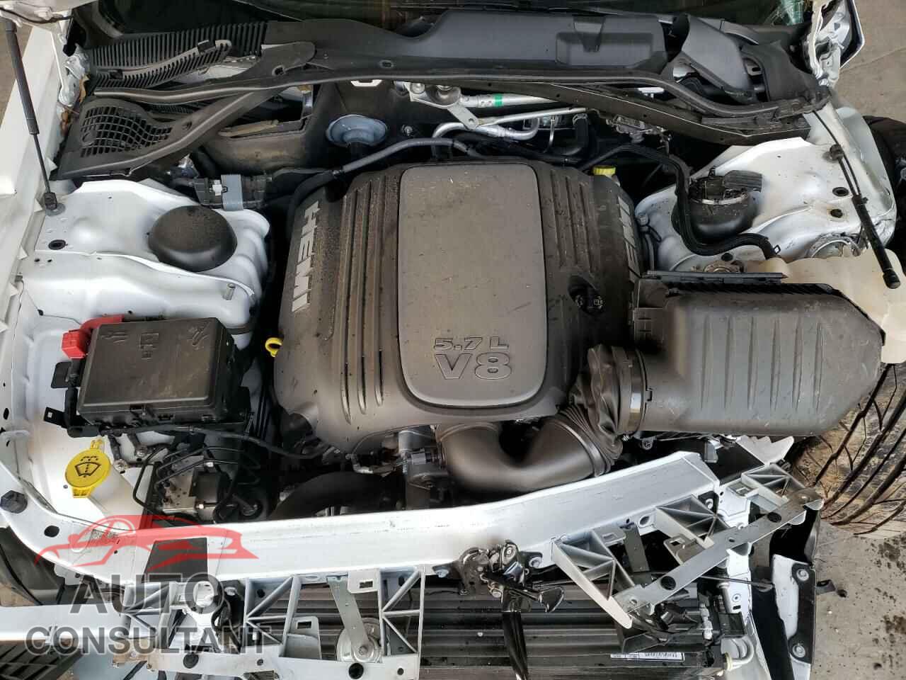 DODGE CHALLENGER 2018 - 2C3CDZBTXJH310445