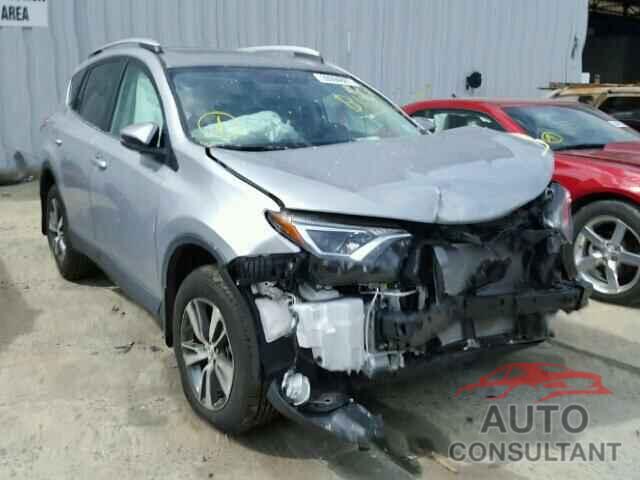 TOYOTA RAV4 2016 - 2T3RFREV6GW504704