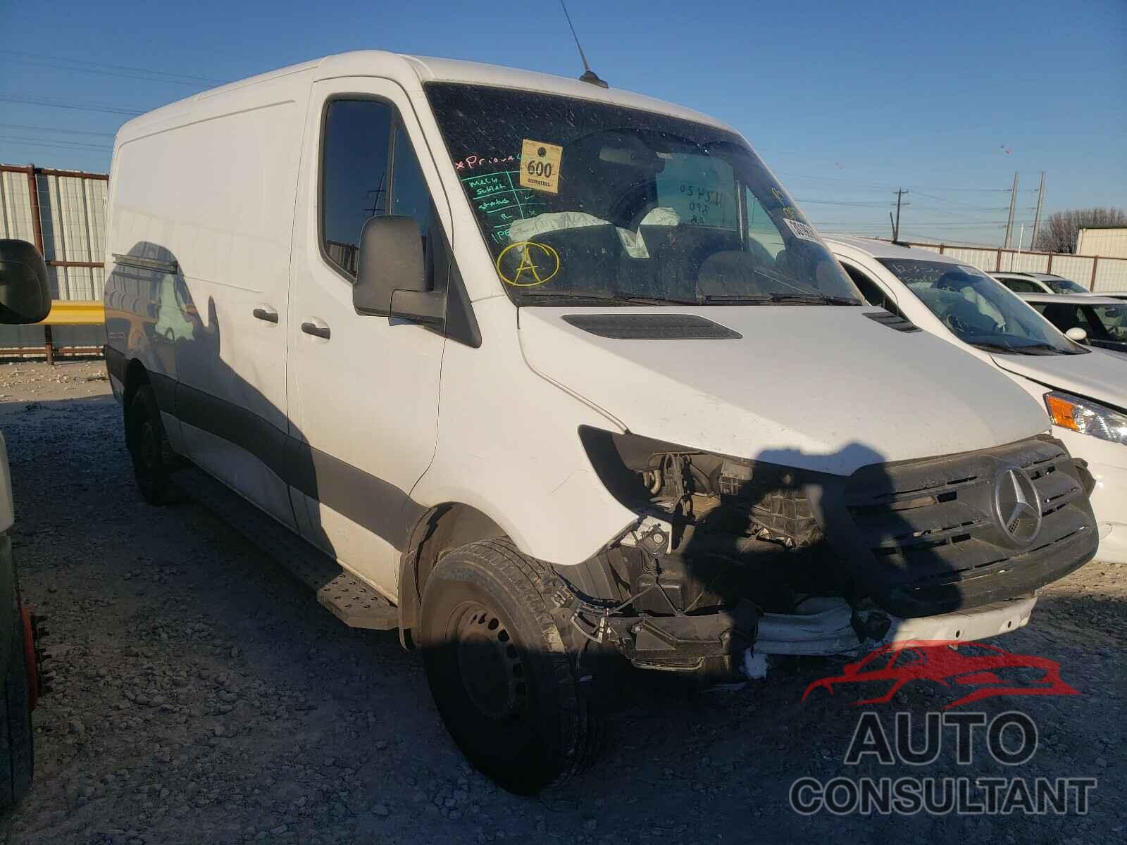 MERCEDES-BENZ SPRINTER 2019 - WD3PF0CD0KP028106