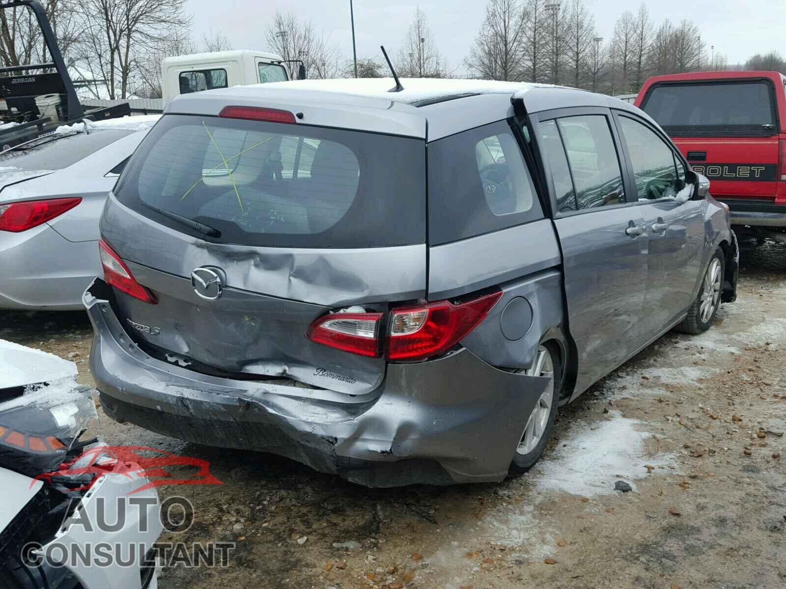 MAZDA 5 2015 - JM1CW2BL9F0187231