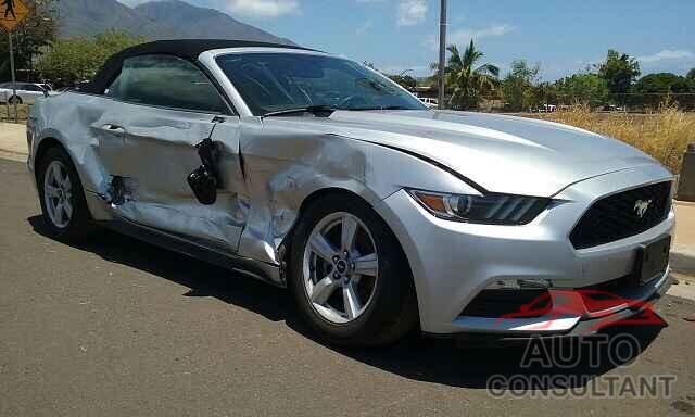 FORD MUSTANG 2015 - 1FATP8EMXF5404217