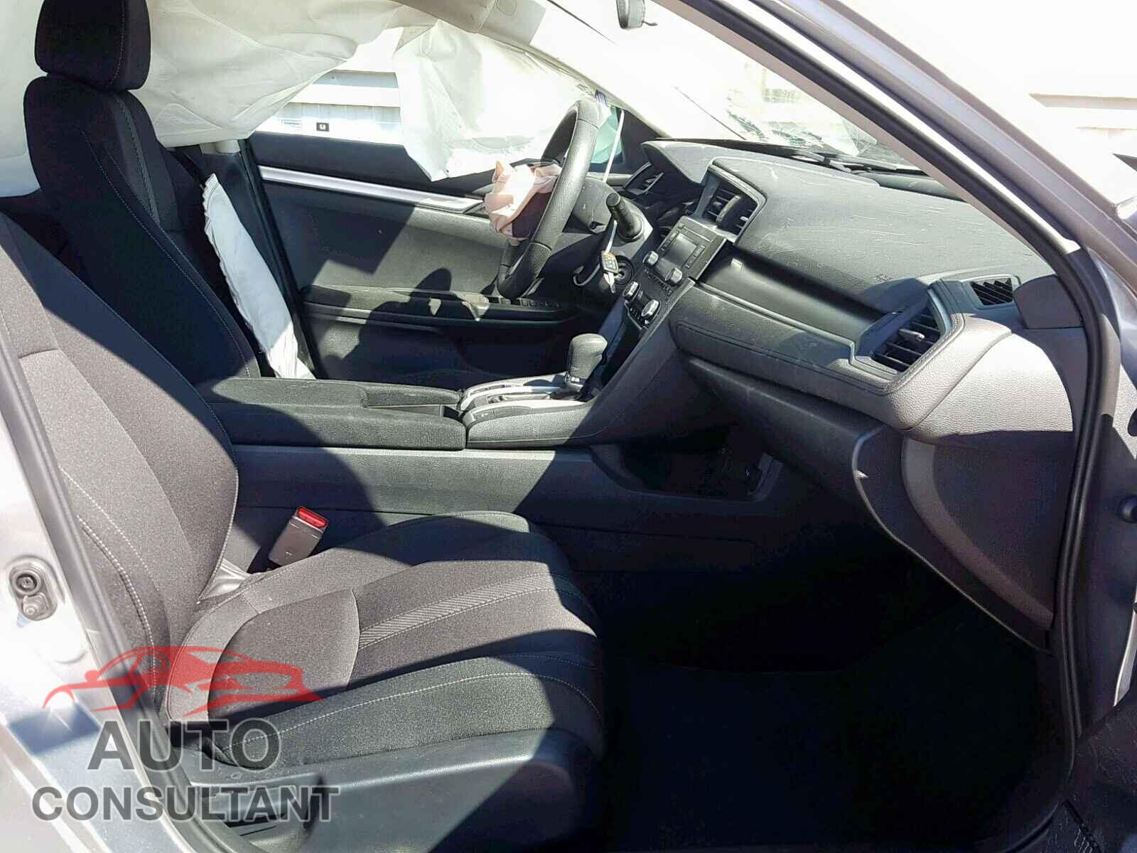 HONDA CIVIC LX 2016 - SALGS2SE6LA586689