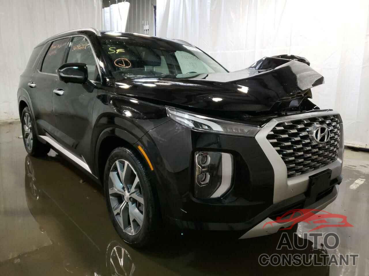 HYUNDAI PALISADE 2021 - KM8R5DHE8MU233375