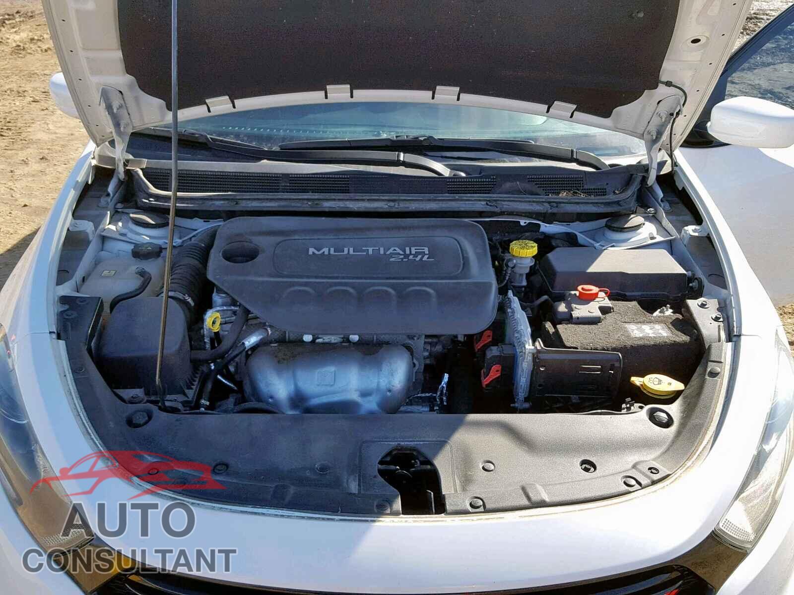 DODGE DART 2015 - 3VWCB7BU2LM021429
