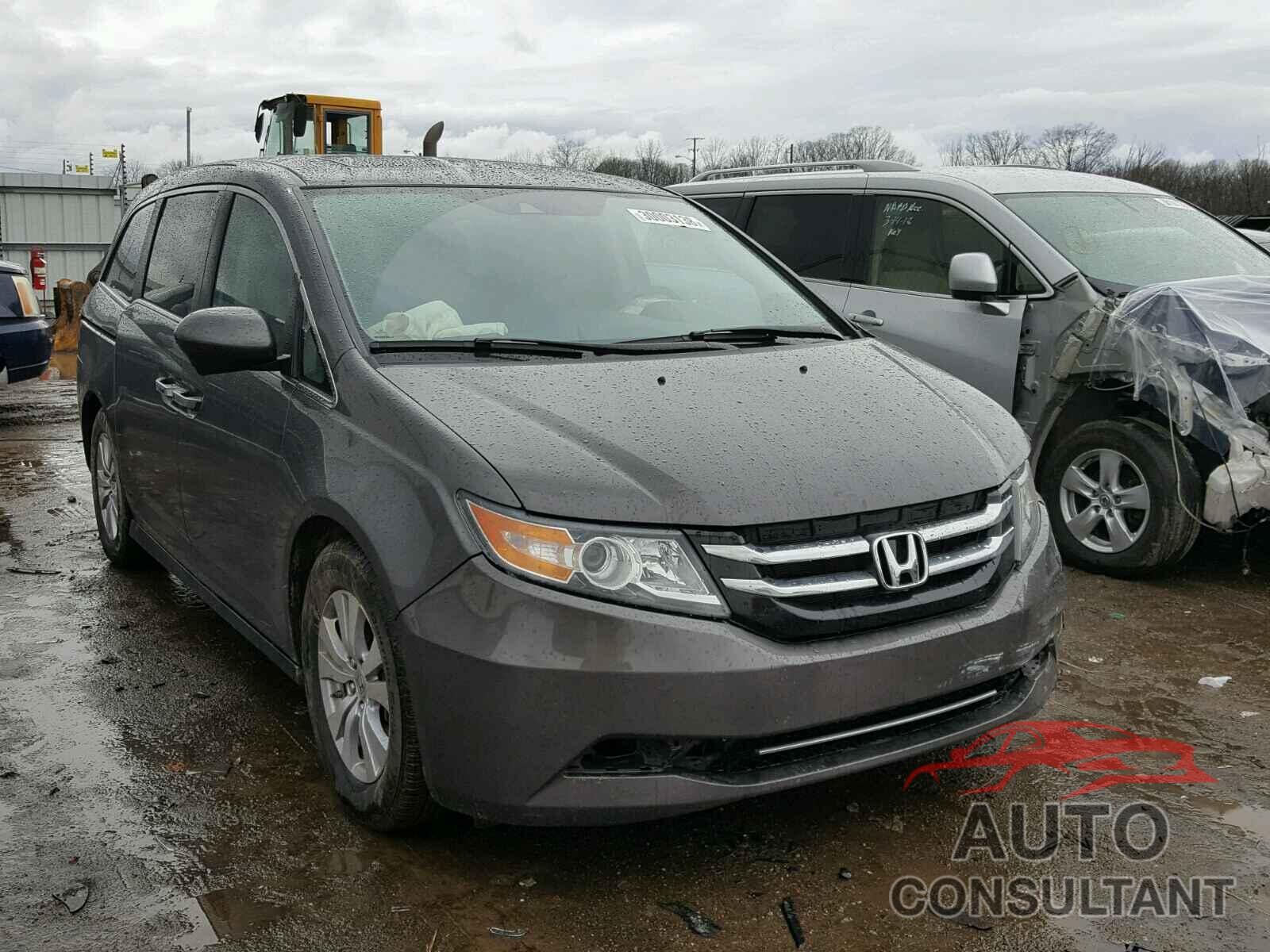 HONDA ODYSSEY 2015 - 5FNRL5H69FB060843