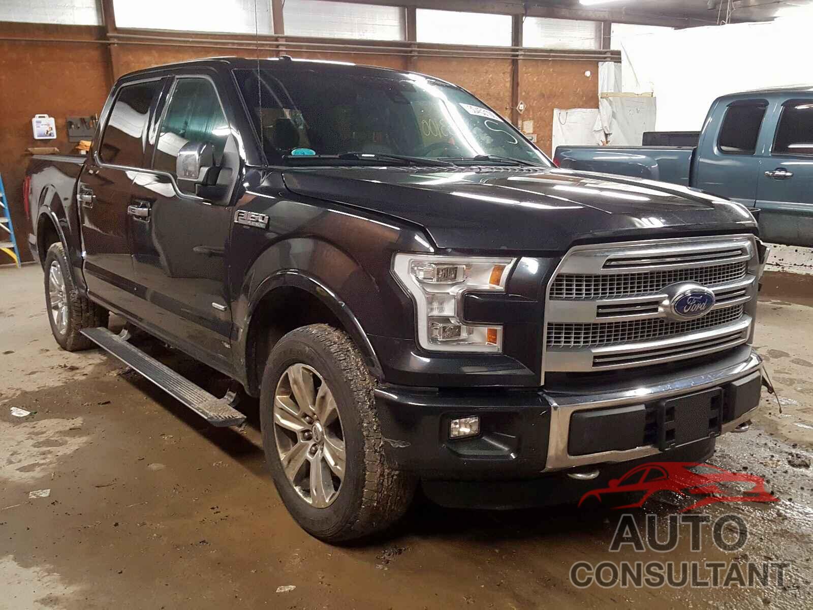 FORD F150 2015 - 4T1BF1FK8HU387015