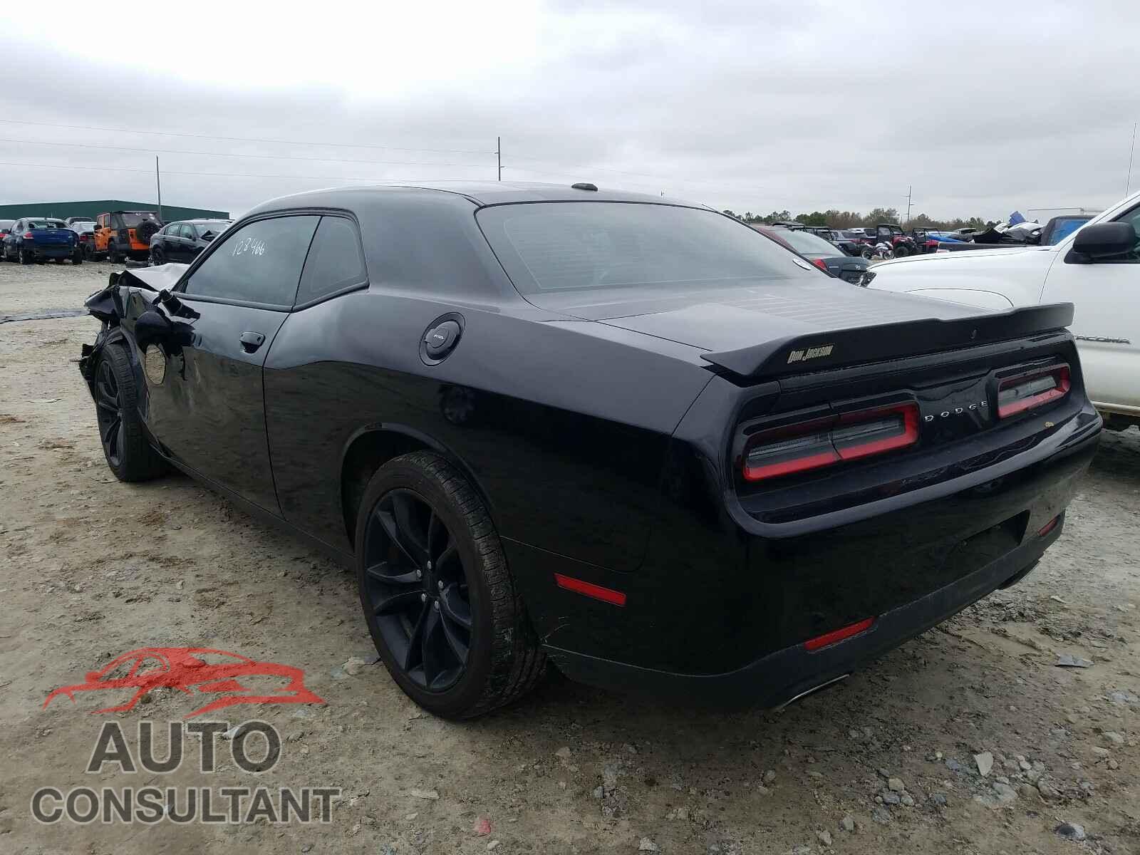 DODGE CHALLENGER 2016 - 2C3CDZAG4GH177212