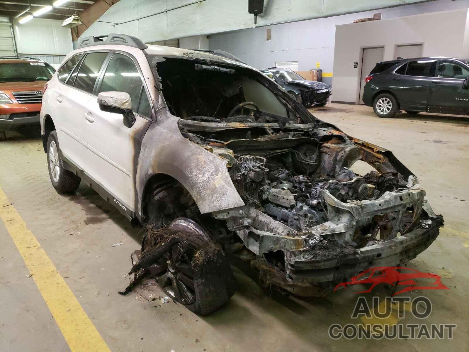 SUBARU OUTBACK 2016 - 4S4BSBFC1G3208702