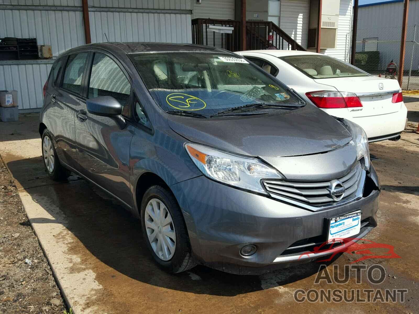 NISSAN VERSA 2016 - 3N1CE2CP9GL364937
