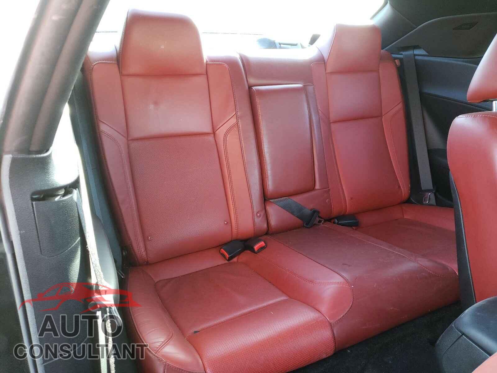 DODGE CHALLENGER 2017 - 2C3CDZAG2HH613525