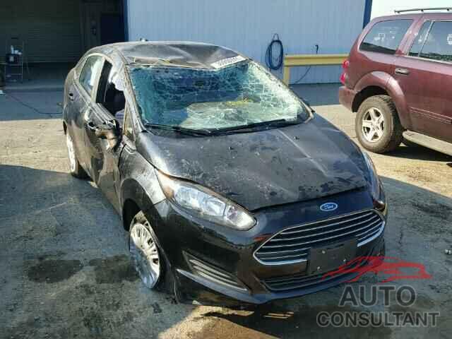 FORD FIESTA 2016 - 3FADP4AJXGM123135