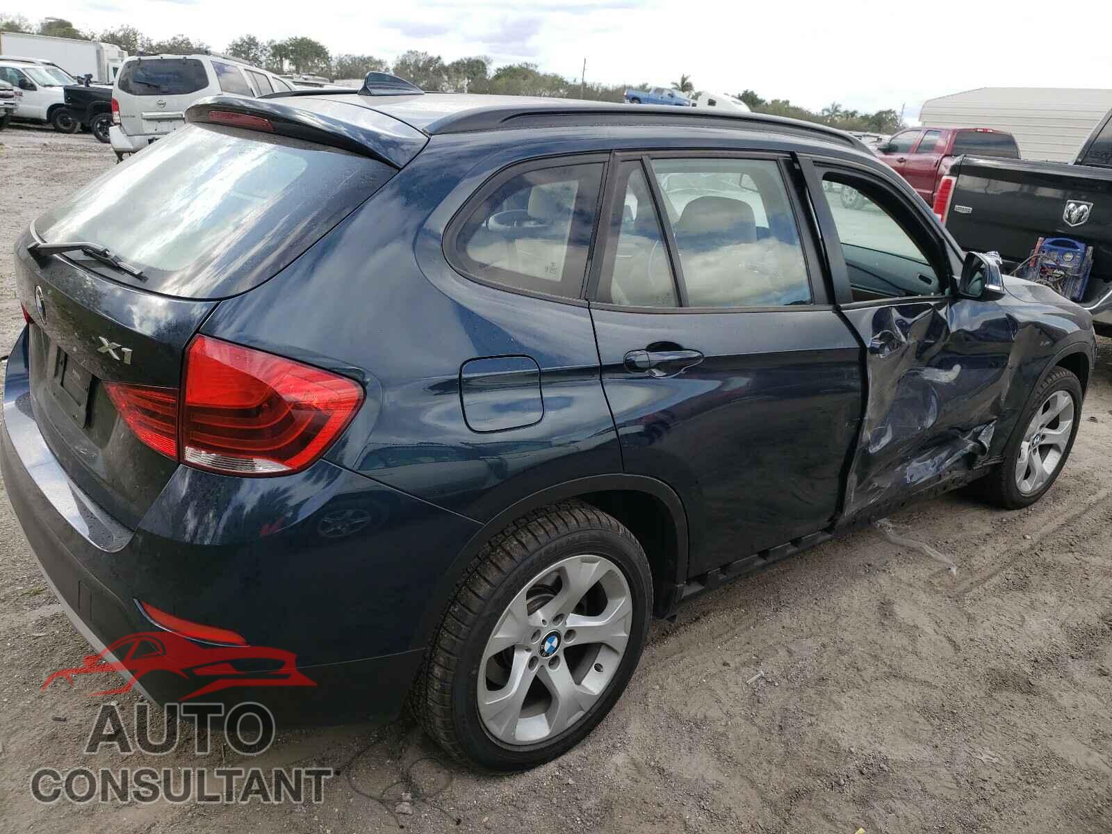 BMW X1 2015 - 1FTEW1EP2KFB43824