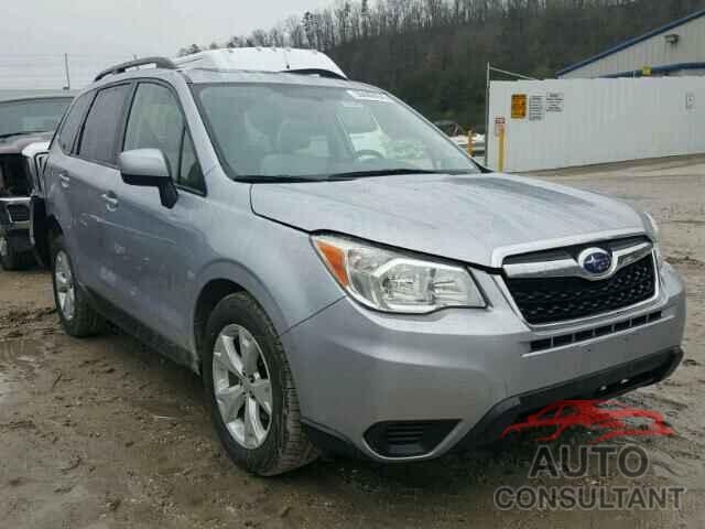 SUBARU FORESTER 2015 - JF2SJADC5FH812504