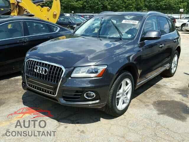 AUDI Q5 2015 - WA1LFAFP2FA074989