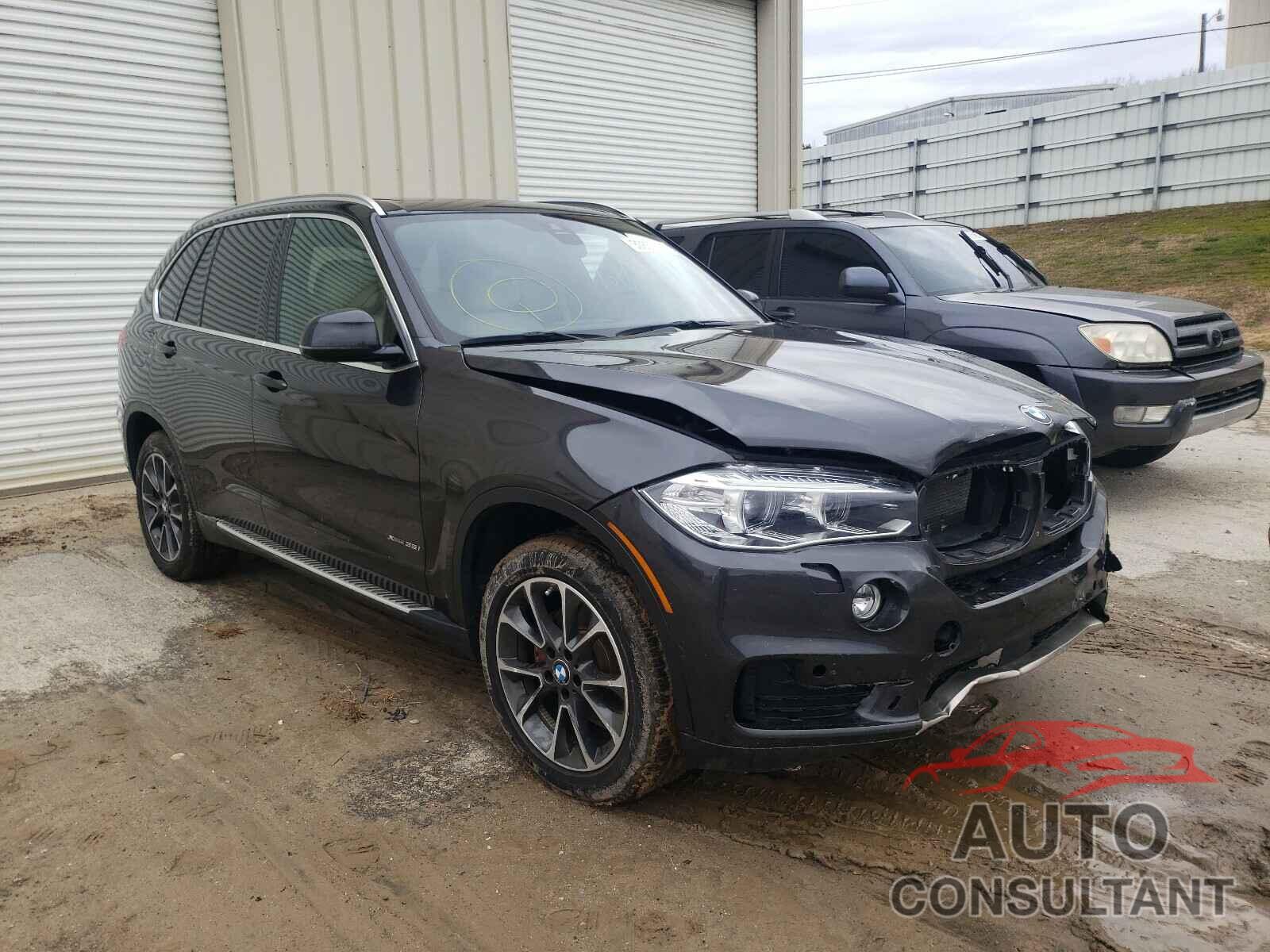 BMW X5 2017 - 5UXKR0C32H0V81760