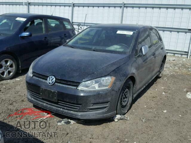 VOLKSWAGEN GOLF 2017 - 3VW217AU2HM033653