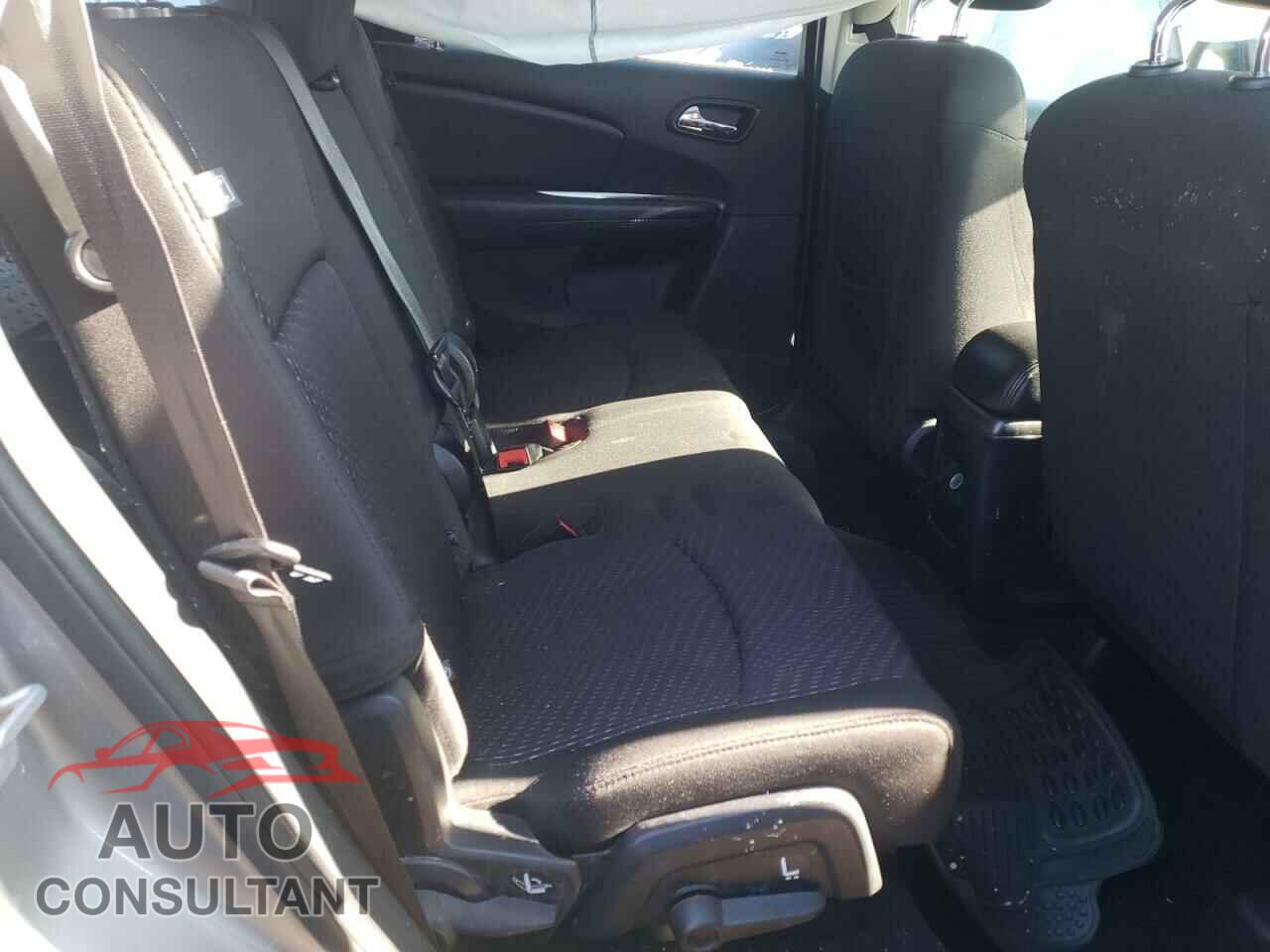 DODGE JOURNEY 2018 - 3C4PDCAB4JT253475
