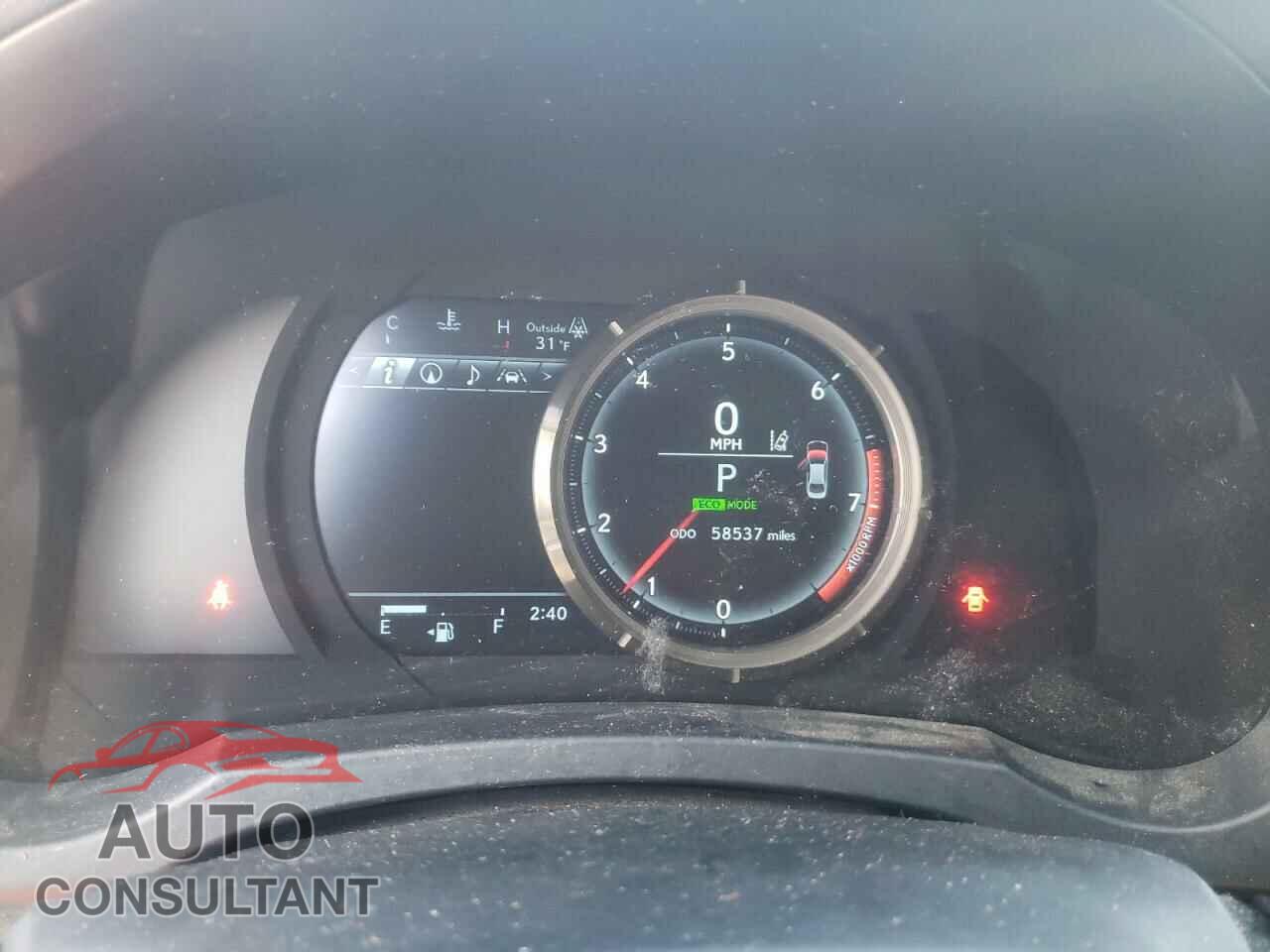 LEXUS IS 2017 - JTHCM1D26H5018373