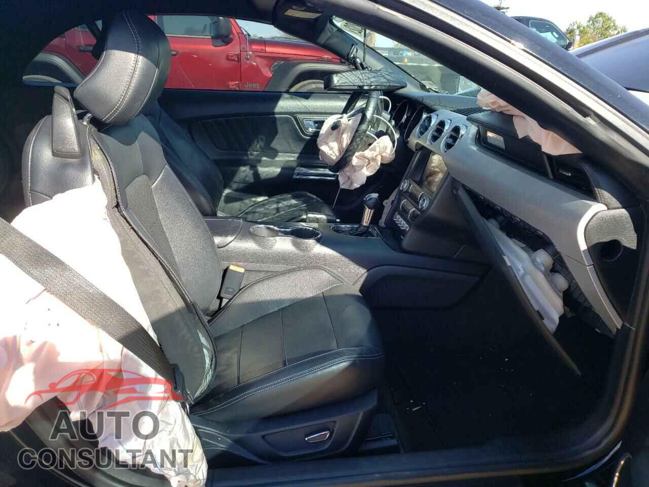 FORD MUSTANG 2016 - 1FATP8UH8G5217242