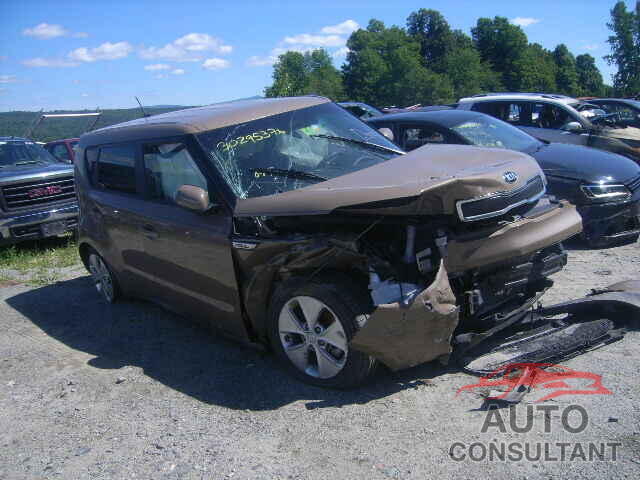 KIA SOUL 2015 - KNDJN2A2XF7144060
