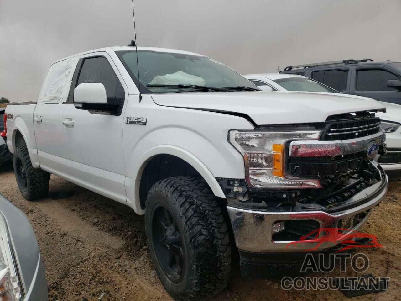 FORD F-150 2020 - 1FTEW1E55LKD26853