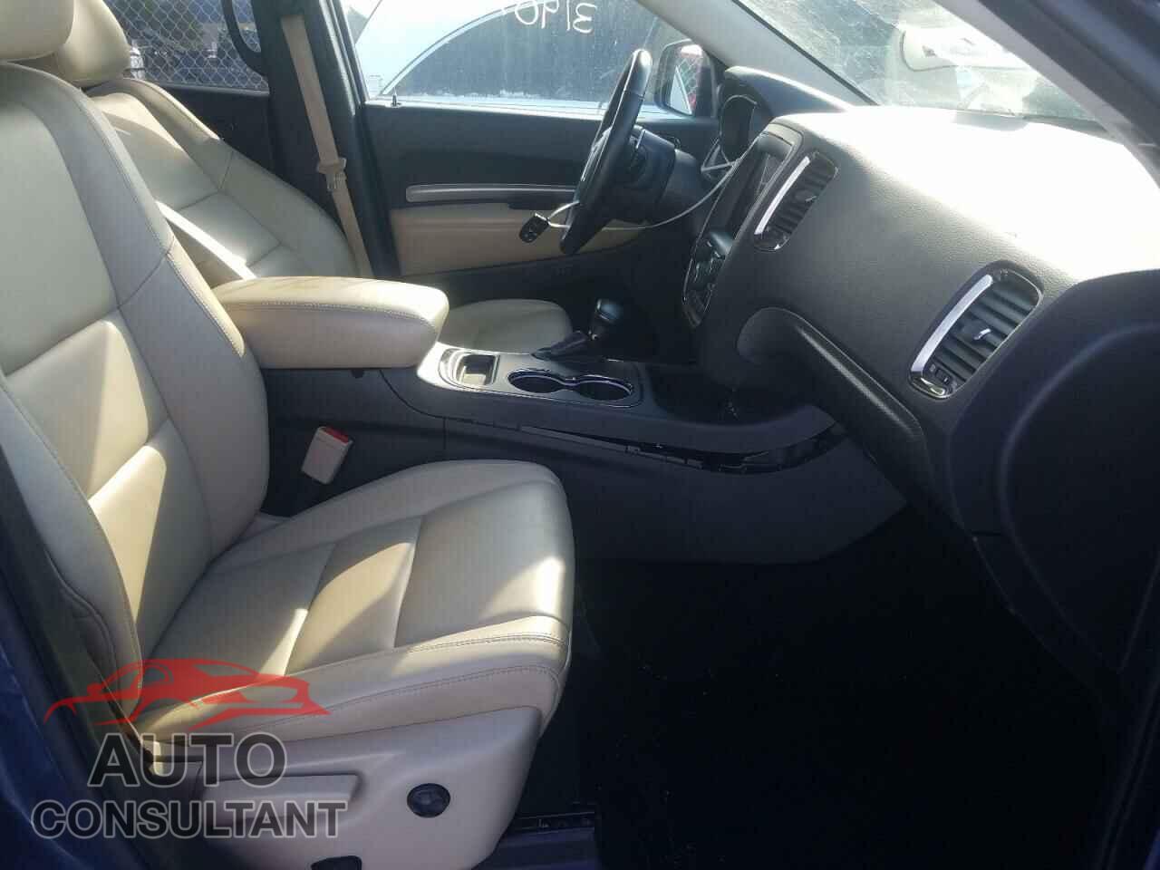 DODGE DURANGO 2020 - 1C4RDJDG1LC412231
