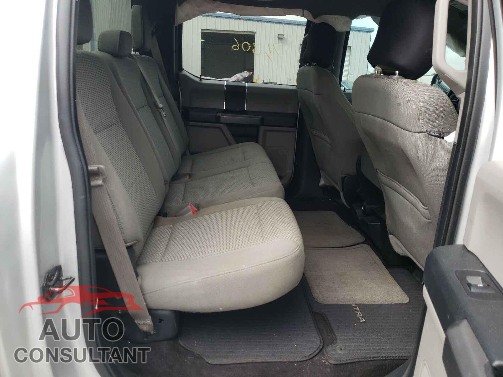 FORD F150 2017 - 1FTEW1CG9HKD46597