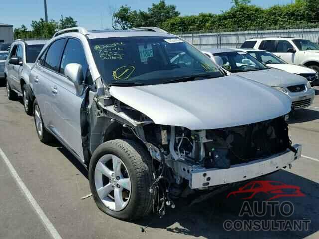 LEXUS RX350 2015 - 2T2BK1BA1FC272341