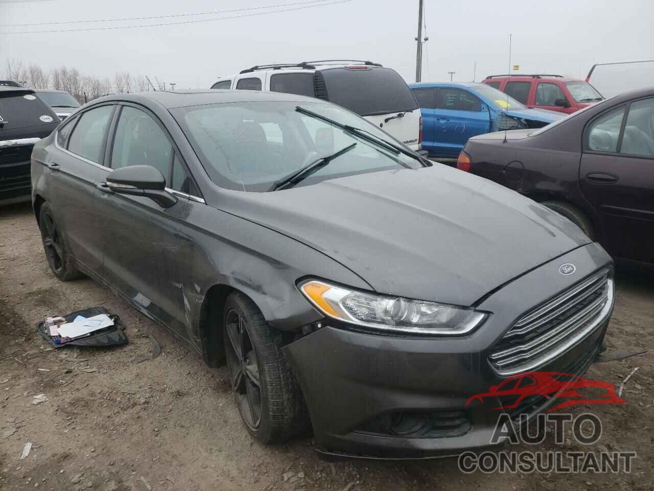 FORD FUSION 2016 - 3FA6P0H74GR171468
