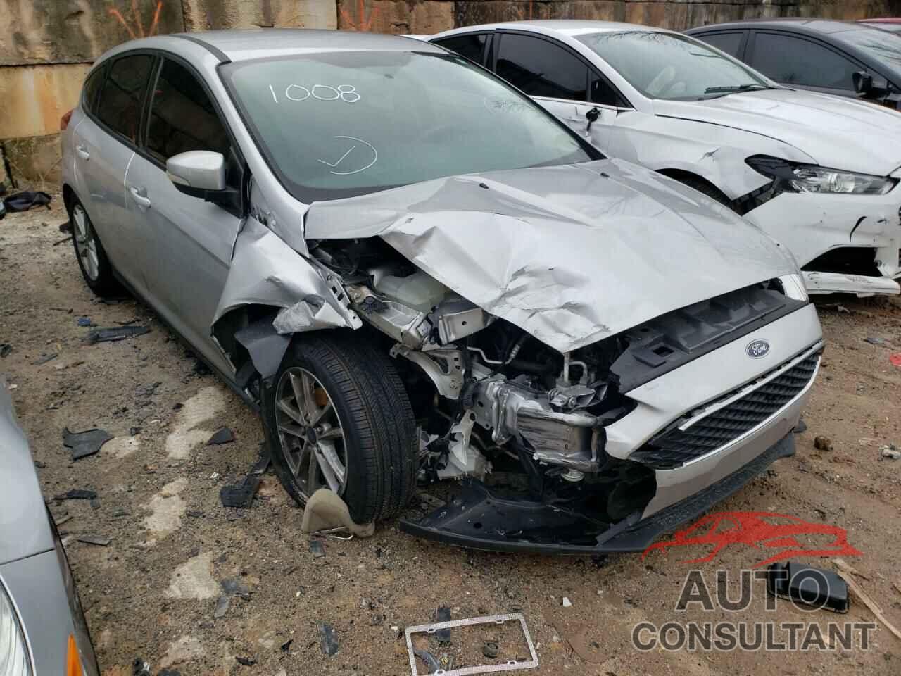 FORD FOCUS 2016 - 1FADP3K22GL231008