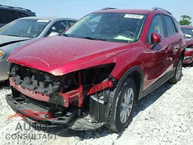 MAZDA CX-5 2016 - 2T3RFREV1JW794003