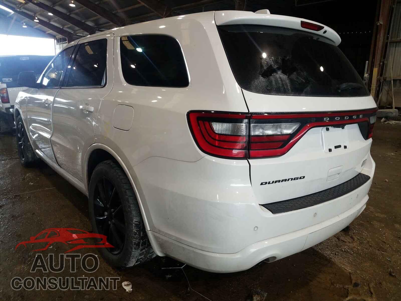 DODGE DURANGO 2018 - 1C4RDHAG9JC213129
