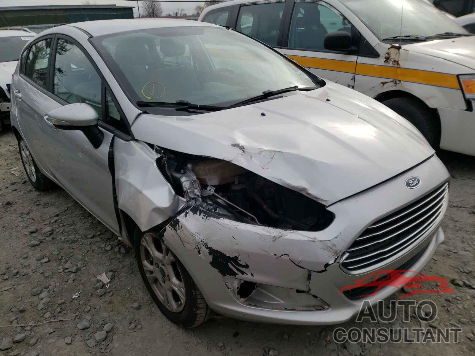 FORD FIESTA 2016 - 3FADP4EJXGM160079