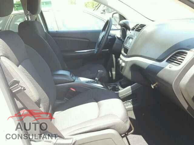 DODGE JOURNEY 2015 - 3C4PDCBG7FT752207
