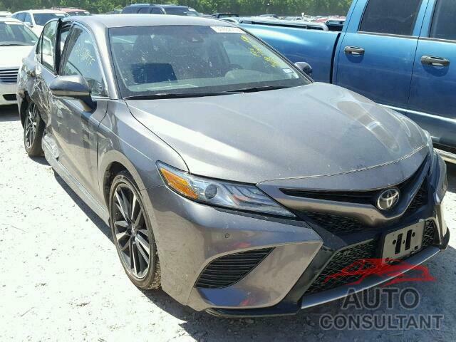 TOYOTA CAMRY 2018 - 4T1B61HK1JU519129