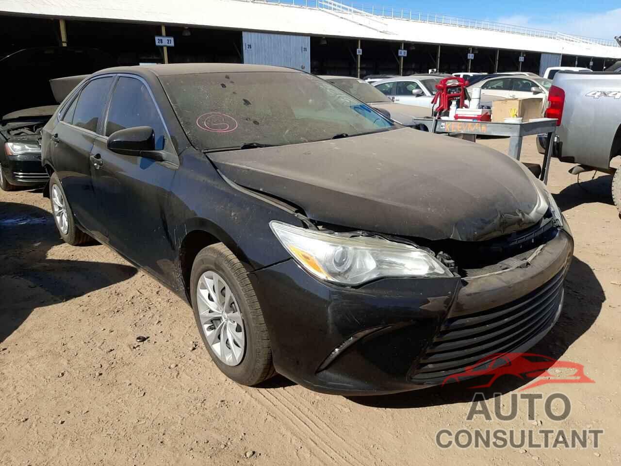 TOYOTA CAMRY 2017 - 4T1BF1FK9HU673388