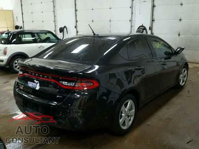 DODGE DART 2015 - 1C3CDFBB6FD128624