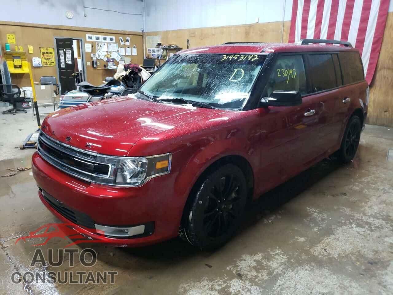 FORD FLEX 2016 - 2FMHK6C86GBA07914