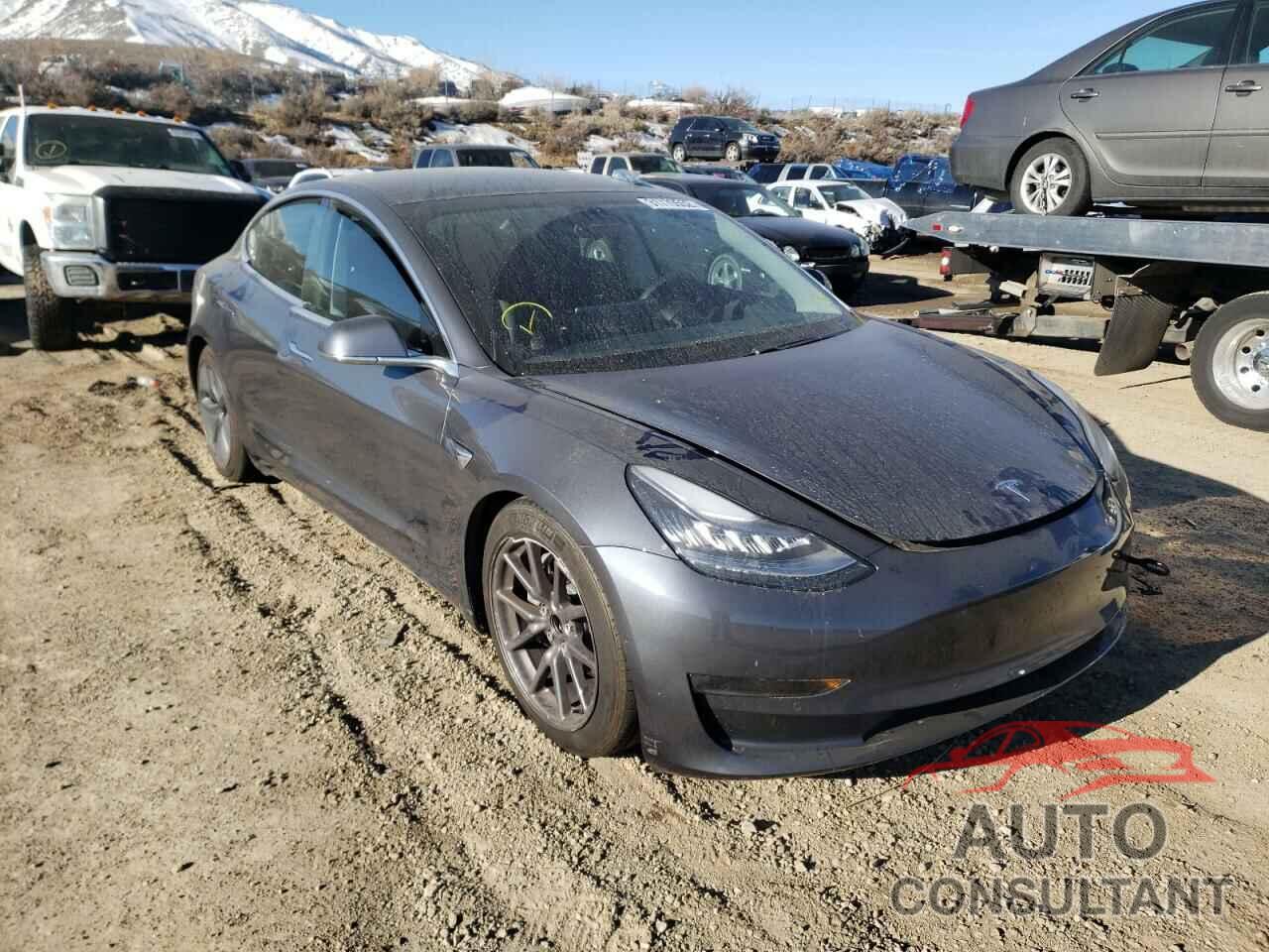 TESLA MODEL 3 2020 - 5YJ3E1EA7LF739345