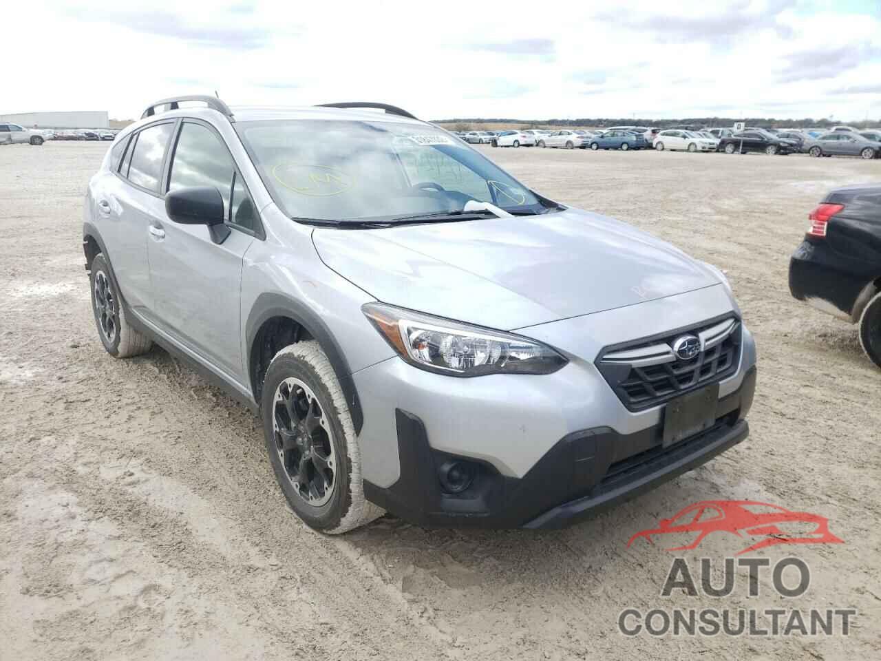 SUBARU CROSSTREK 2021 - JF2GTABC9M8307209