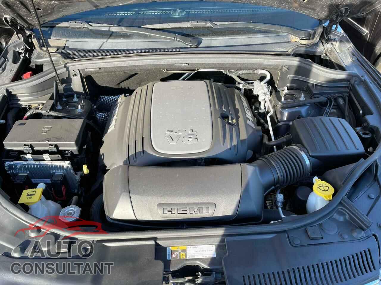 DODGE DURANGO 2017 - 1C4SDJET8HC898492