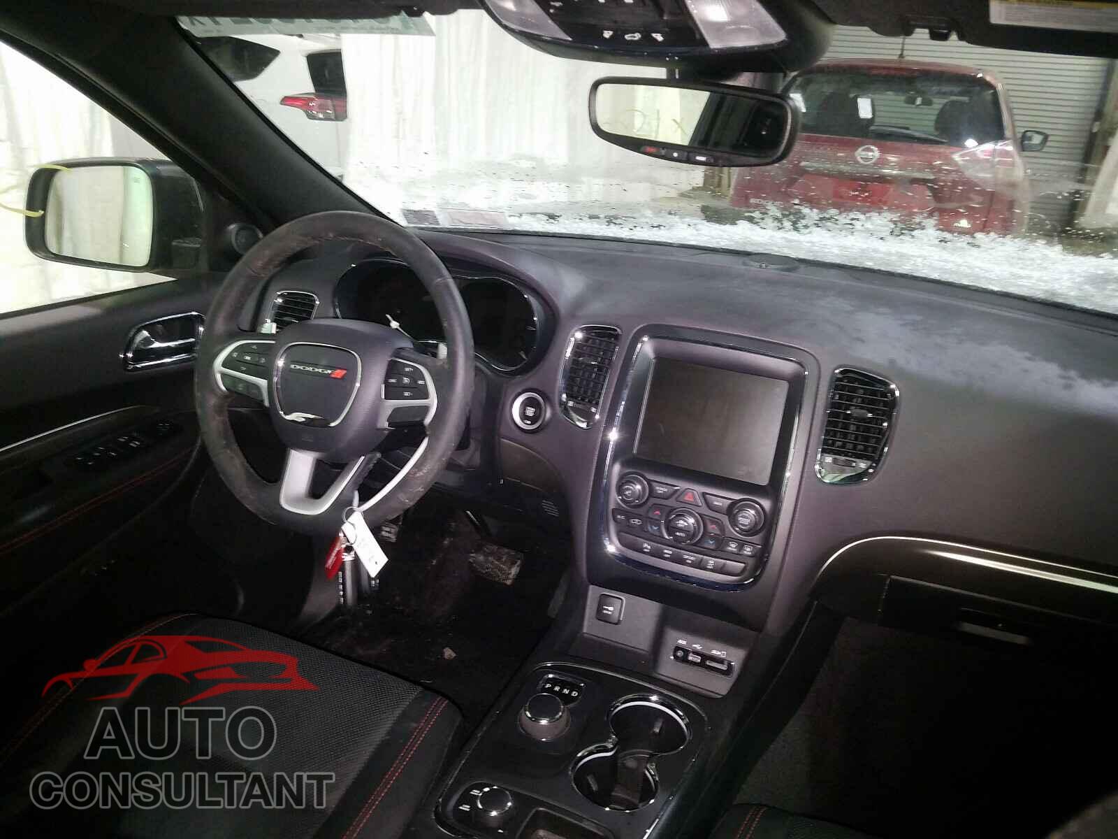 DODGE DURANGO 2017 - 1C4SDJCTXHC799384
