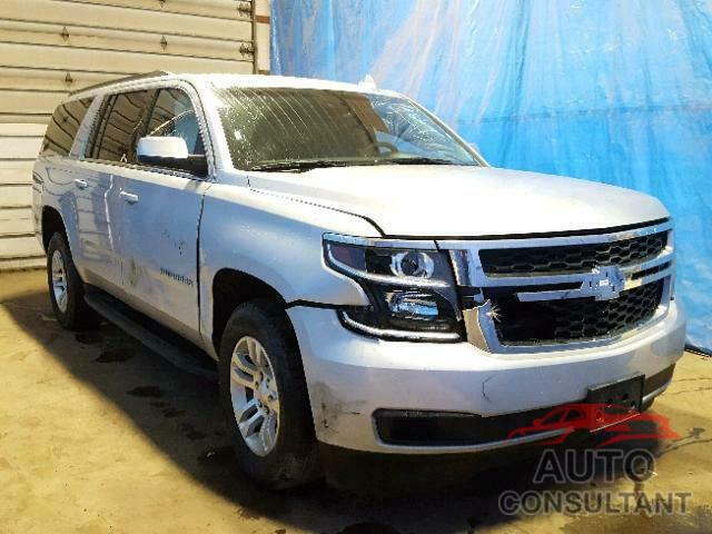 CHEVROLET SUBURBAN 2018 - 1GNSKHKC2JR144162